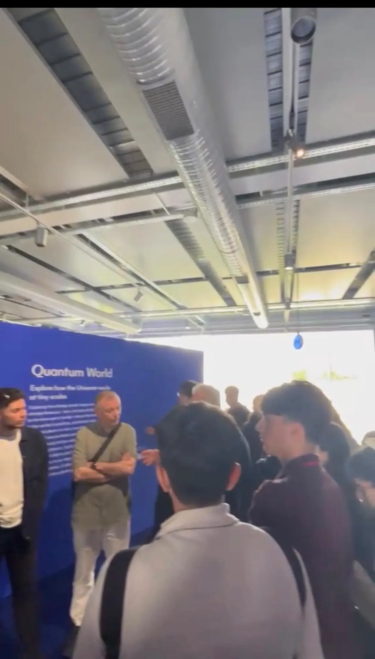 Türk Telekom Fen Lisesi 'Zirve'yi CERN Laboratuvarlarına Taşıdı 17