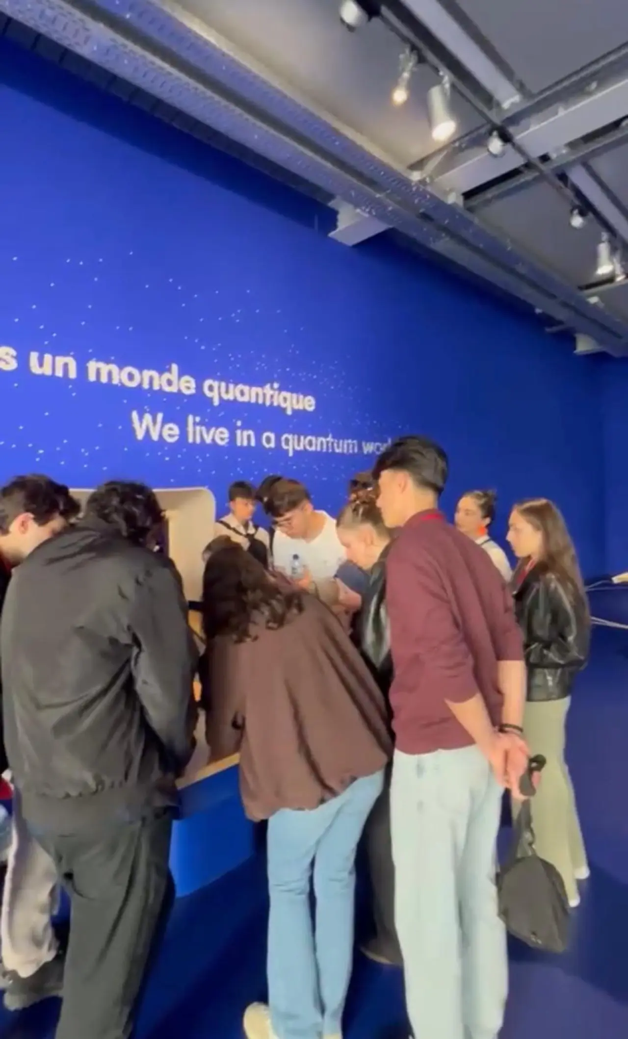 Türk Telekom Fen Lisesi 'Zirve'yi CERN Laboratuvarlarına Taşıdı 24