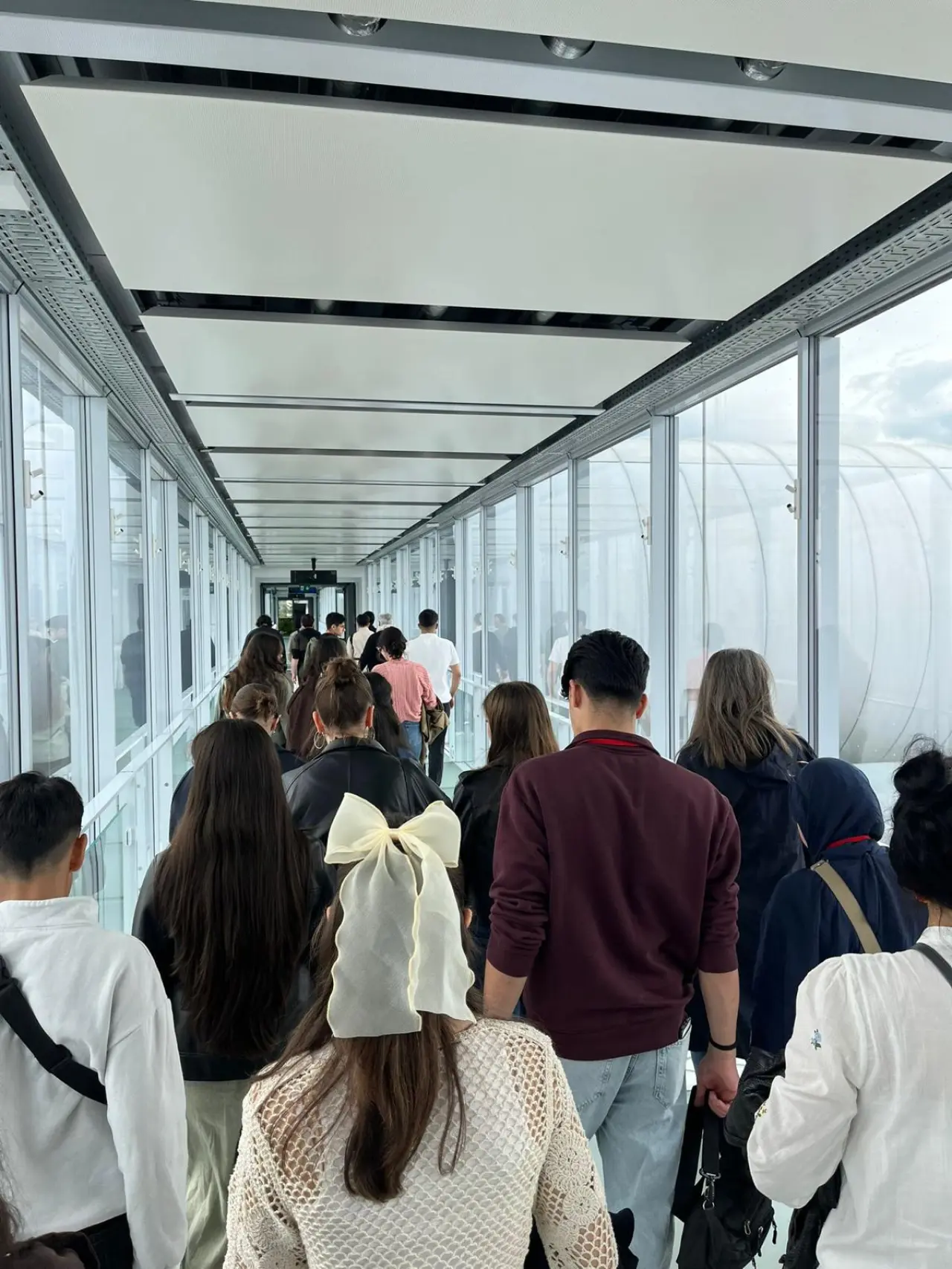 Türk Telekom Fen Lisesi 'Zirve'yi CERN Laboratuvarlarına Taşıdı 13