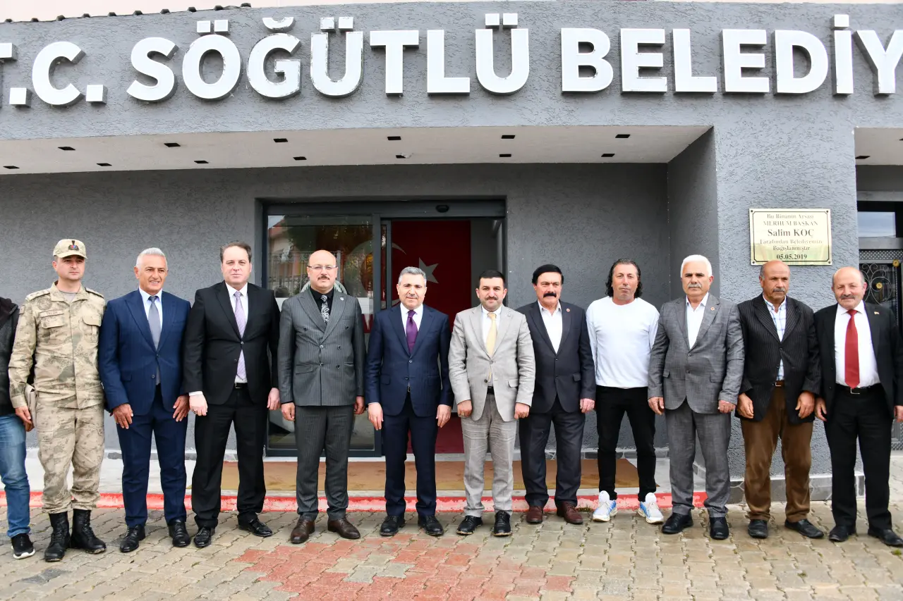 Vali Cevdet Atay Kelkit ilçesinde geniş kapsamlı incelemelerde bulundu 35