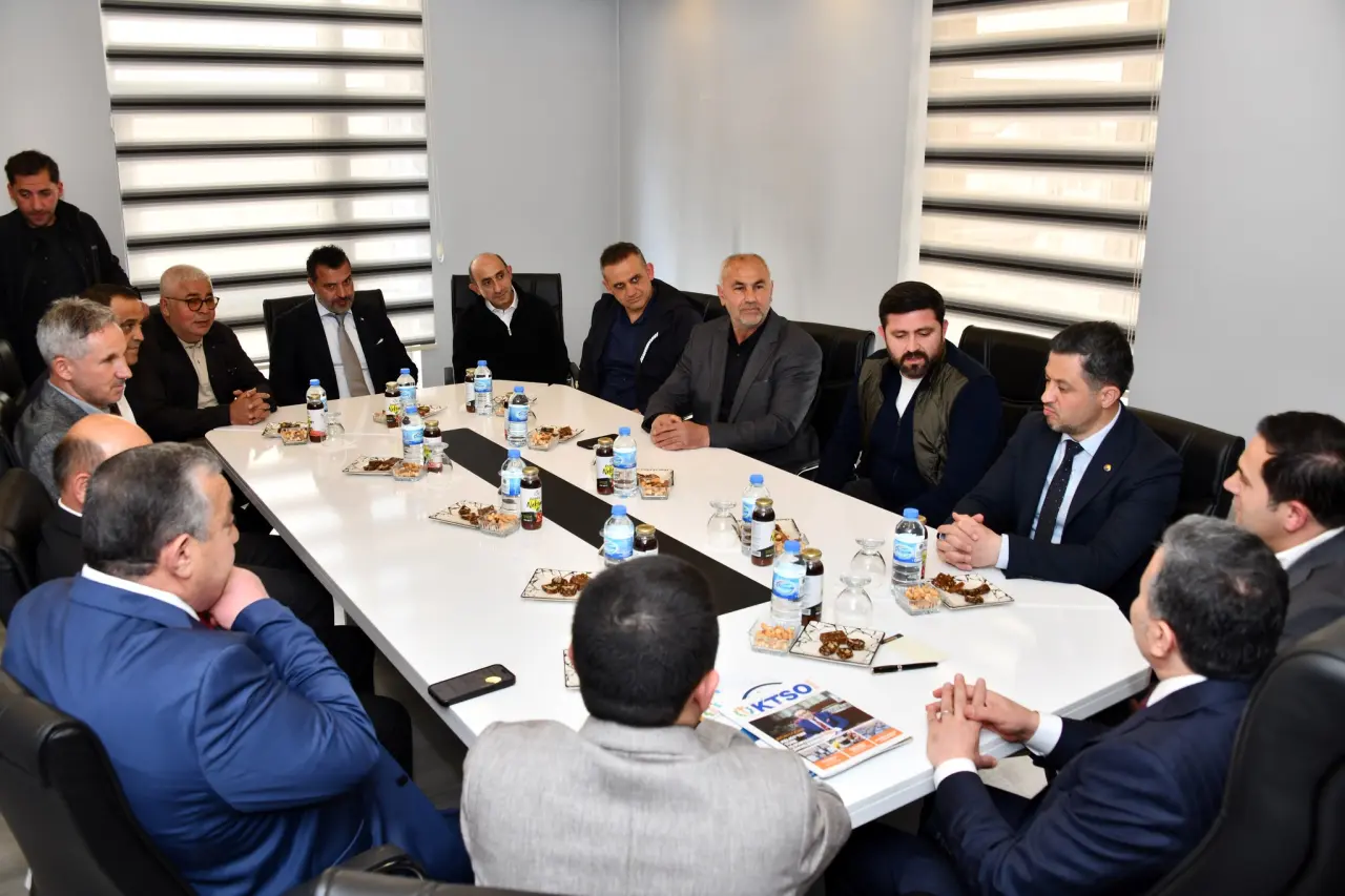 Vali Cevdet Atay Kelkit ilçesinde geniş kapsamlı incelemelerde bulundu 15