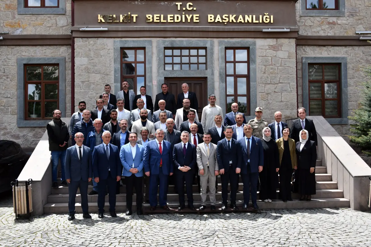 Vali Cevdet Atay Kelkit ilçesinde geniş kapsamlı incelemelerde bulundu 5