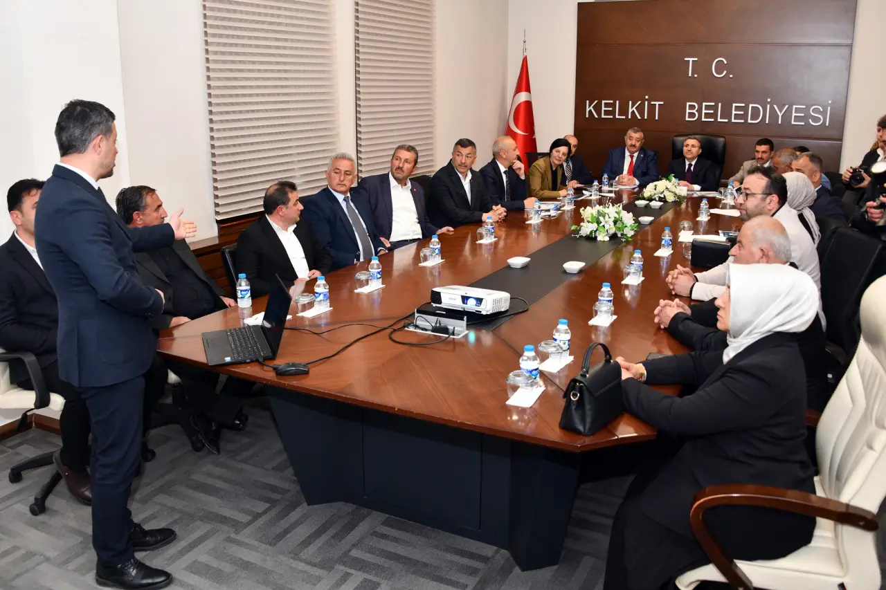 Vali Cevdet Atay Kelkit ilçesinde geniş kapsamlı incelemelerde bulundu 4