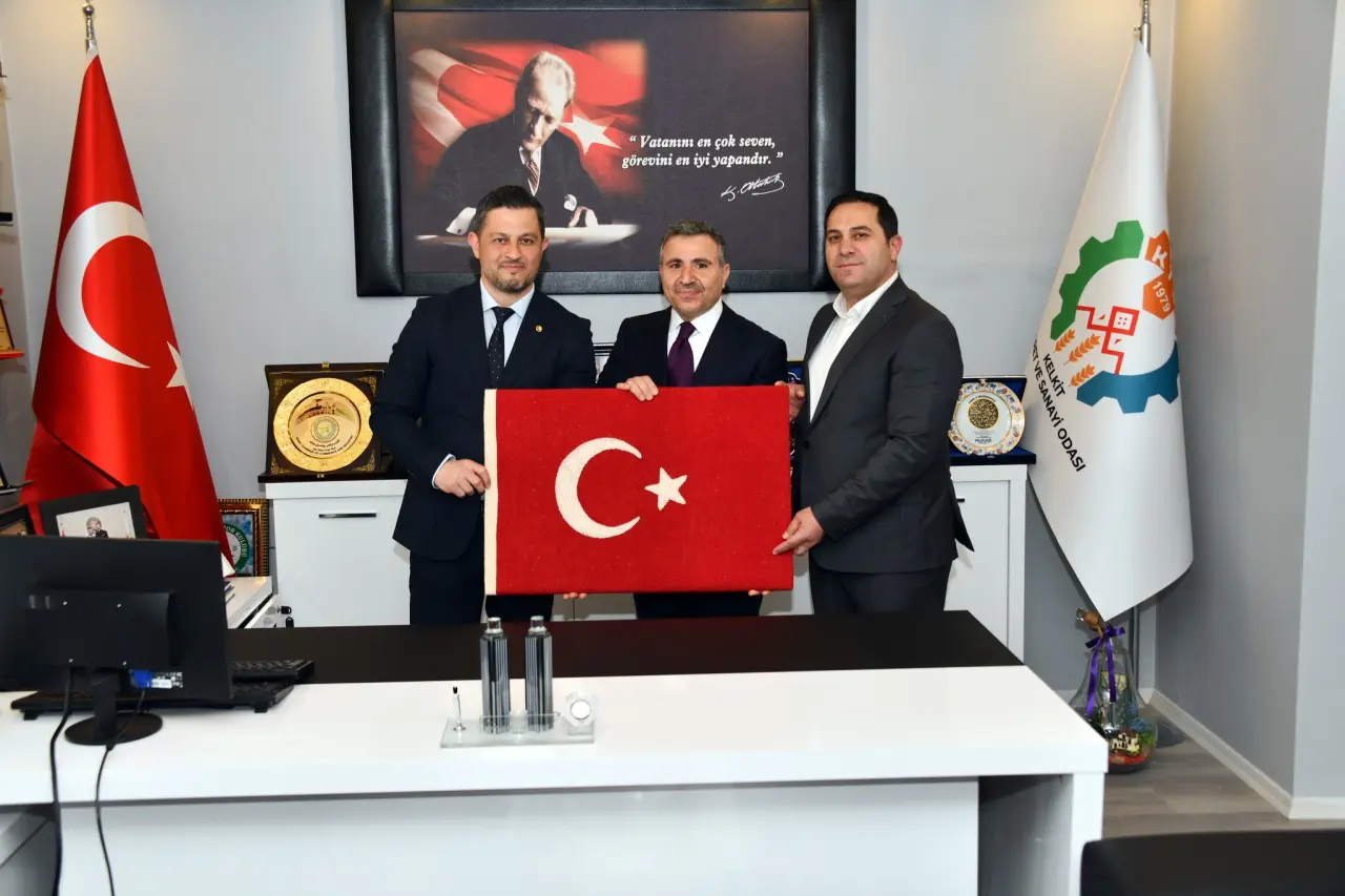 Vali Cevdet Atay Kelkit ilçesinde geniş kapsamlı incelemelerde bulundu 6