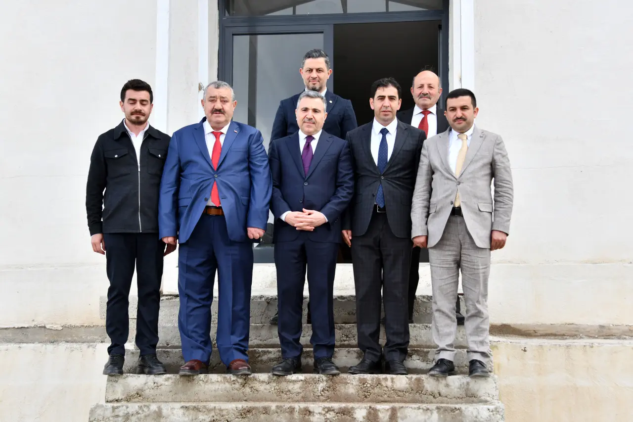 Vali Cevdet Atay Kelkit ilçesinde geniş kapsamlı incelemelerde bulundu 41