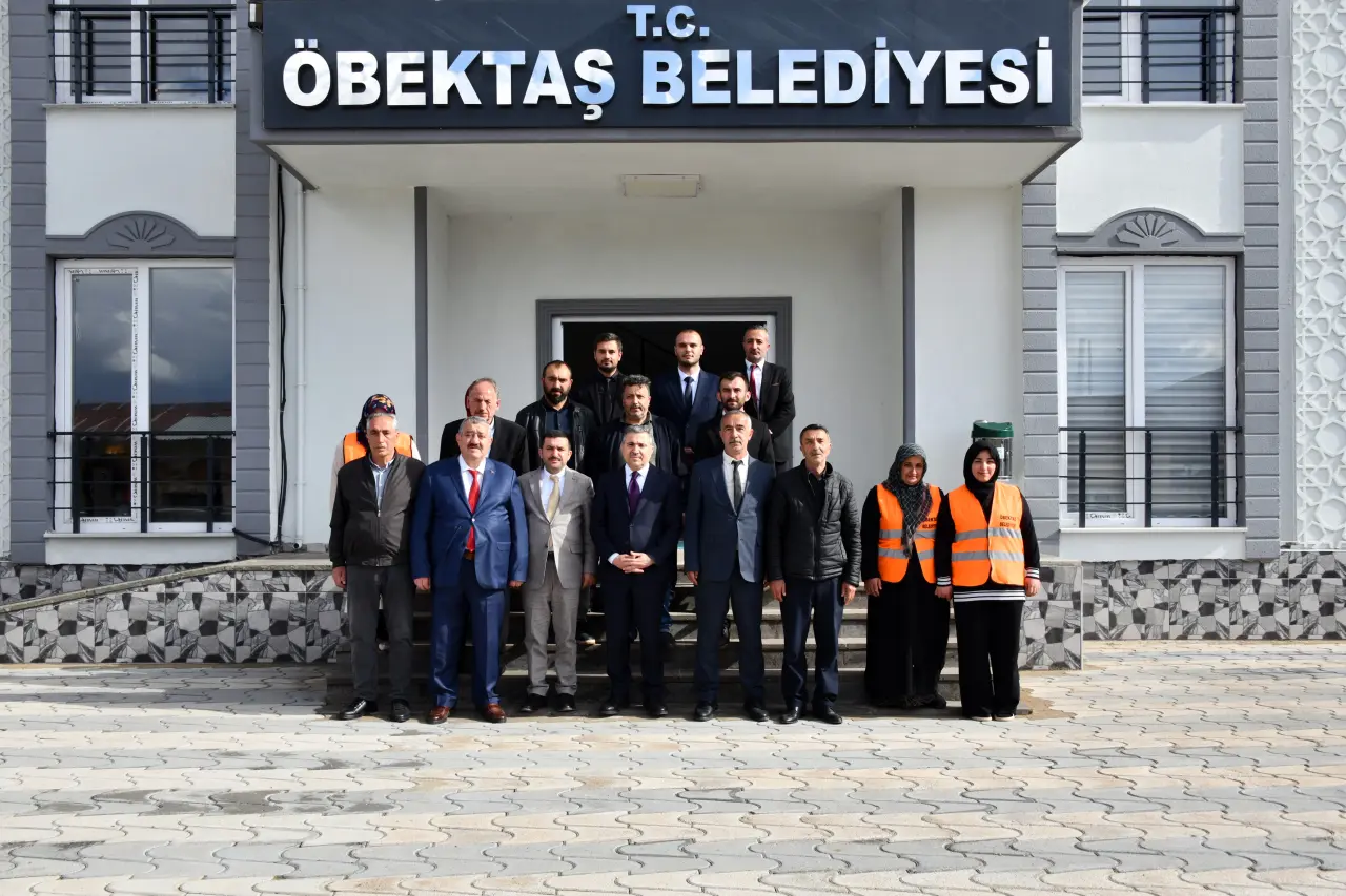 Vali Cevdet Atay Kelkit ilçesinde geniş kapsamlı incelemelerde bulundu 33