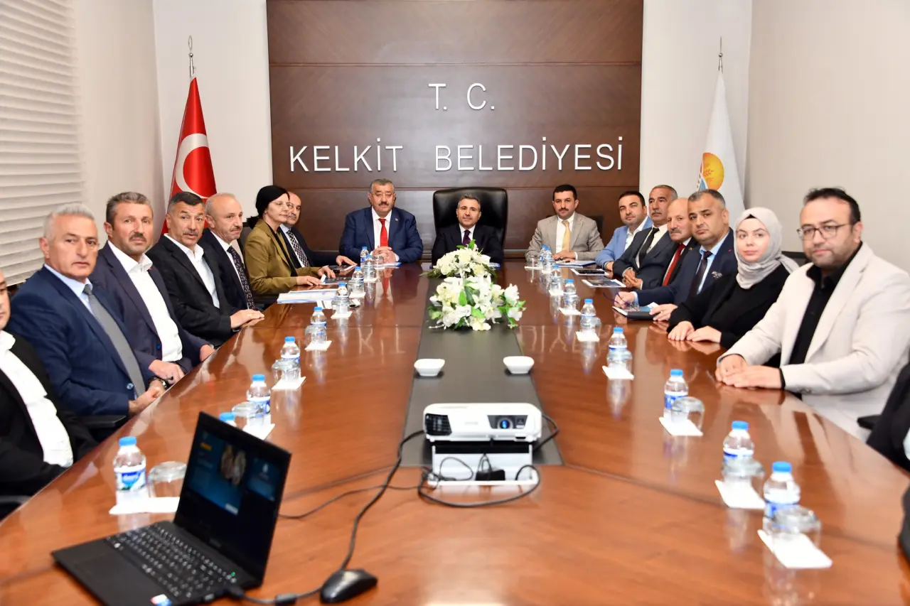 Vali Cevdet Atay Kelkit ilçesinde geniş kapsamlı incelemelerde bulundu 2