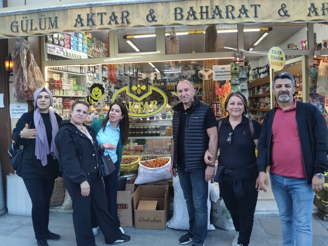 81 ilden Gümüşhane'ye geldiler: Hayran kaldıkları şehri herkese anlatacaklar! 6