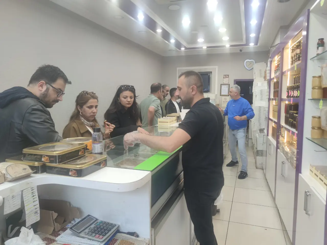 81 ilden Gümüşhane'ye geldiler: Hayran kaldıkları şehri herkese anlatacaklar! 7