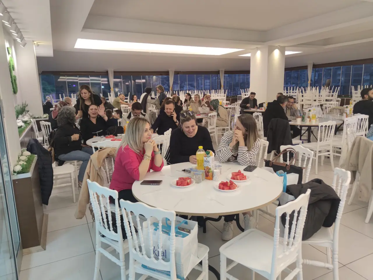 81 ilden Gümüşhane'ye geldiler: Hayran kaldıkları şehri herkese anlatacaklar! 5