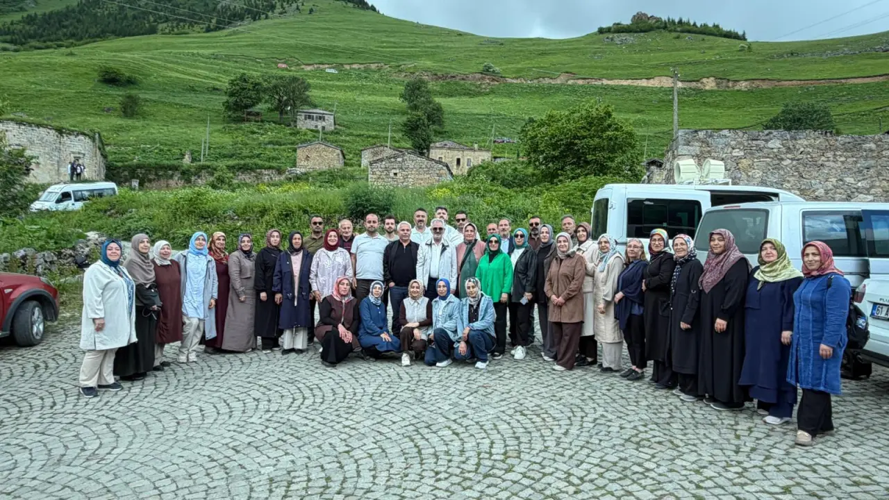 Karadeniz’in Saklı Mirasına Çıkarma Yaptılar! "Herkes Keşfetmeli" 1
