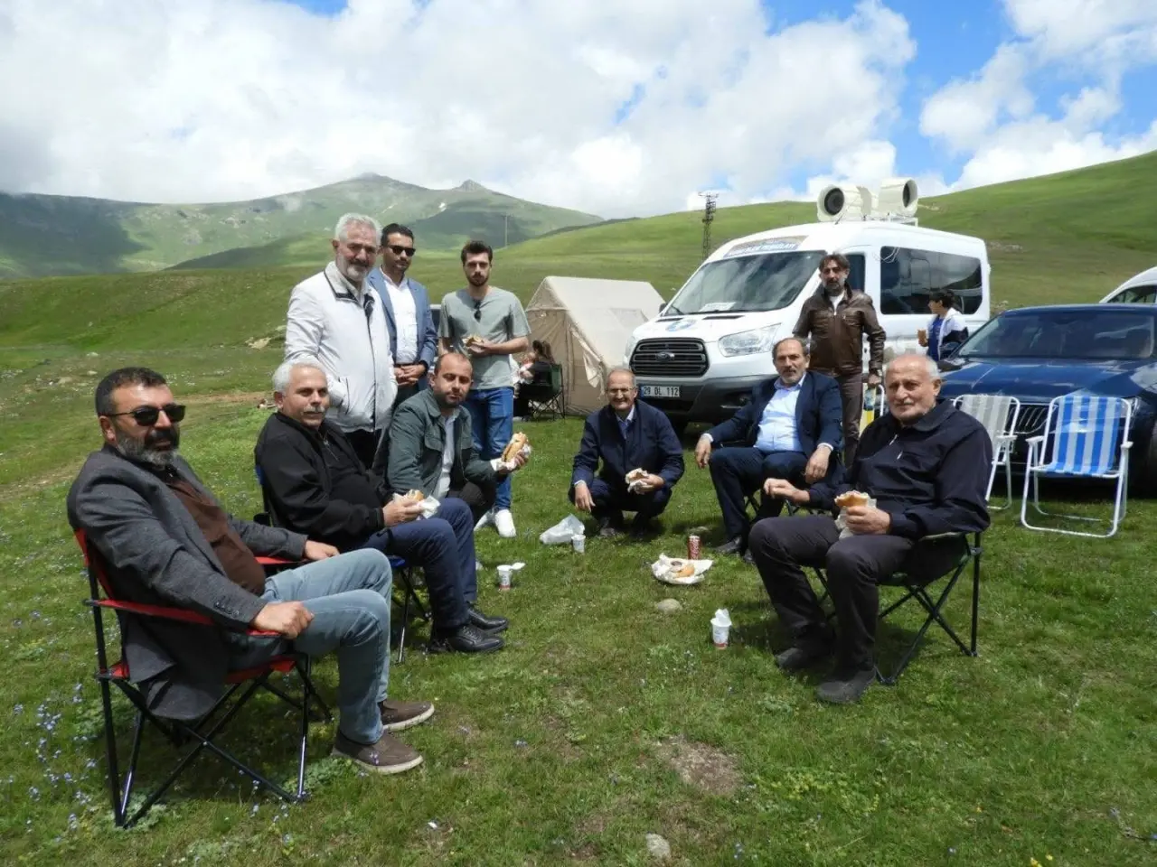 Karadeniz’in Saklı Mirasına Çıkarma Yaptılar! "Herkes Keşfetmeli" 5