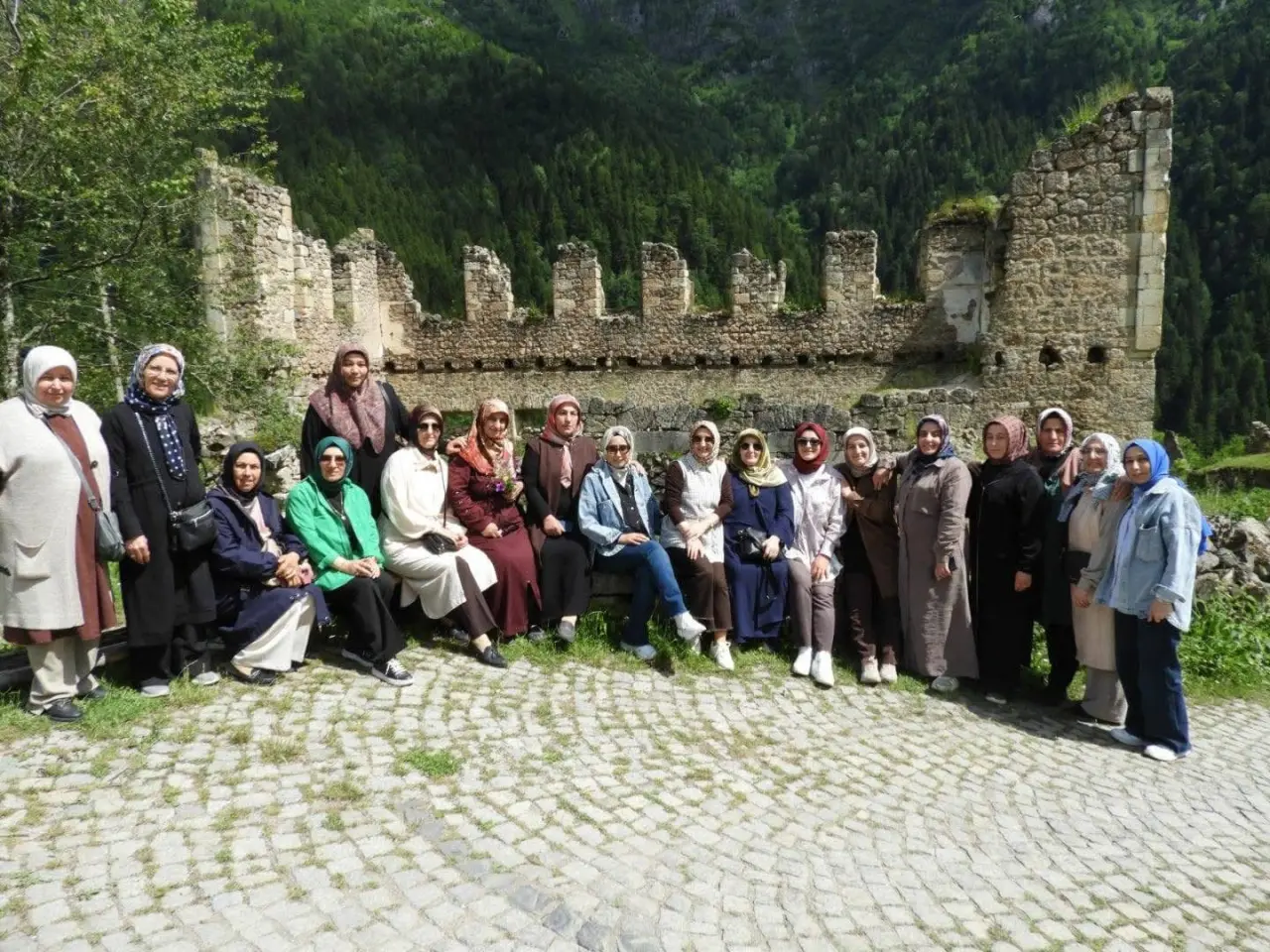 Karadeniz’in Saklı Mirasına Çıkarma Yaptılar! "Herkes Keşfetmeli" 7