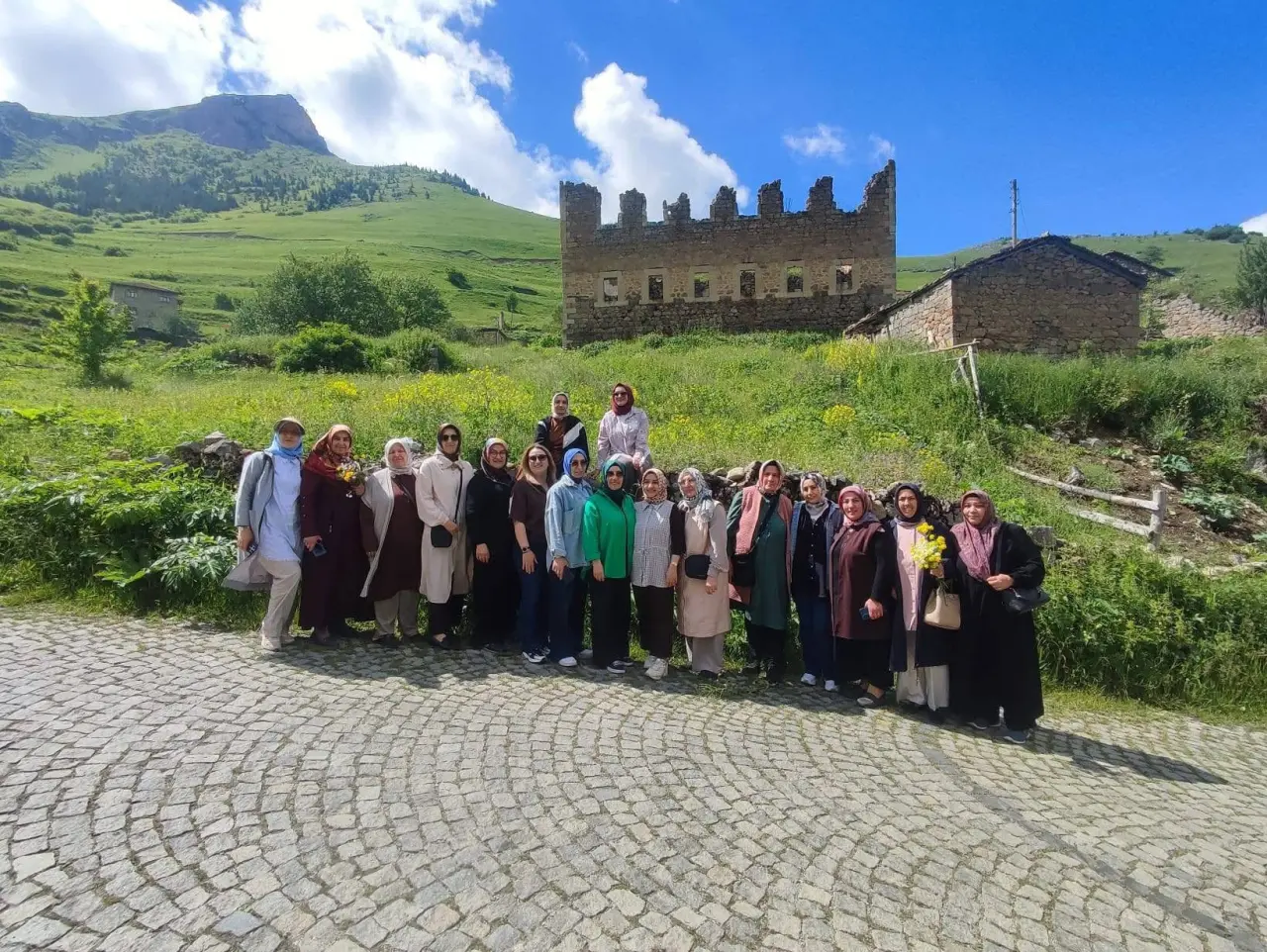 Karadeniz’in Saklı Mirasına Çıkarma Yaptılar! "Herkes Keşfetmeli" 2