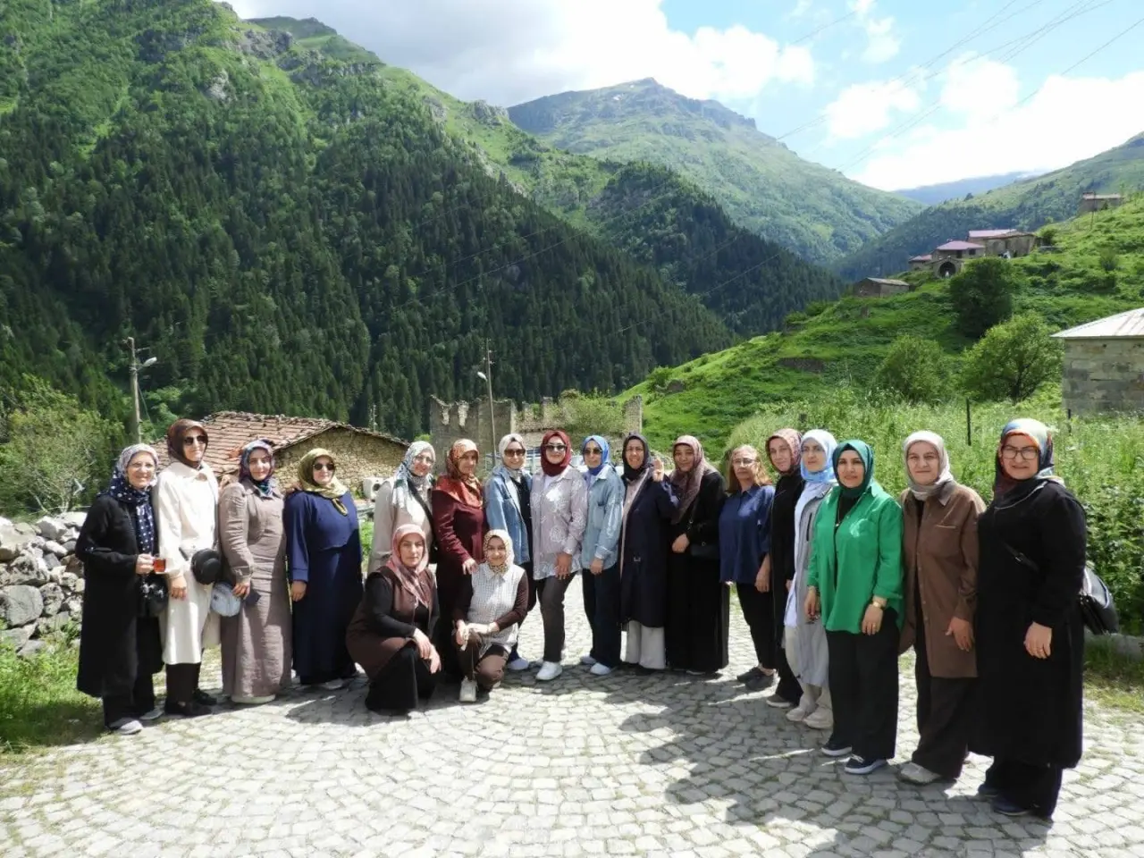 Karadeniz’in Saklı Mirasına Çıkarma Yaptılar! "Herkes Keşfetmeli" 3