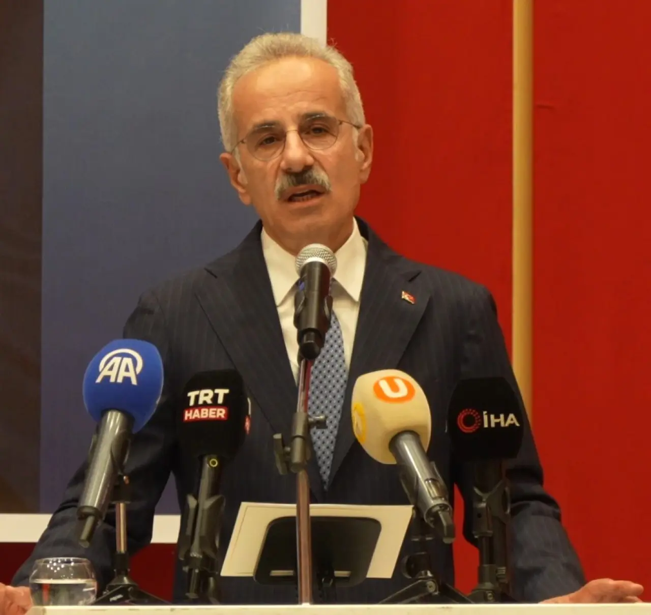 Bakan Uraloğlu Gümüşhane’de Konuştu: "7 Haziran Akşamı Gözümüz Kulağımız Tekke’de Olacak" 11