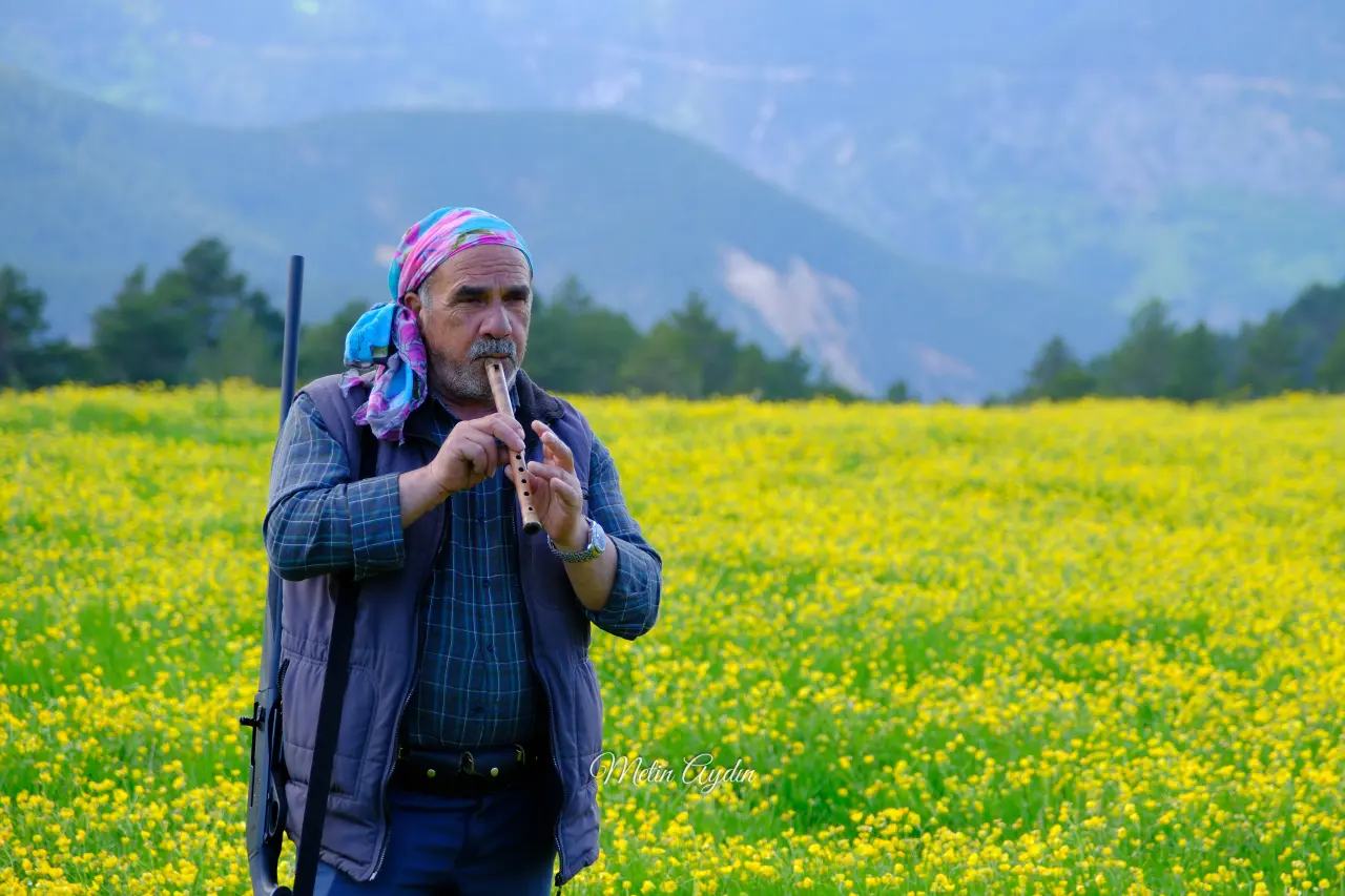 Bin 950 Metrede Görsel Şölen: Görenler Dönüp Bir Daha Bakıyor! 48