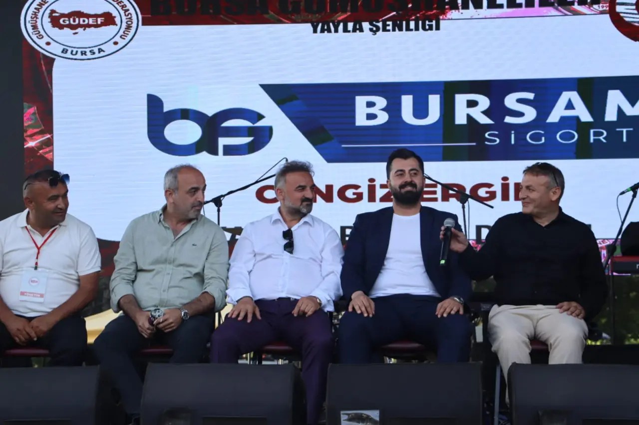 Bursa GÜDEF Geleneksel Yayla Şenliği Yoğun Katılımla Gerçekleştirildi 1