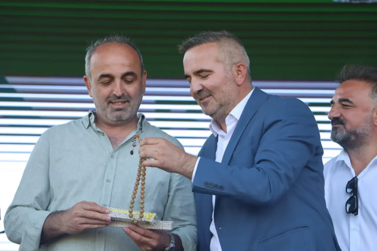 Bursa GÜDEF Geleneksel Yayla Şenliği Yoğun Katılımla Gerçekleştirildi 5