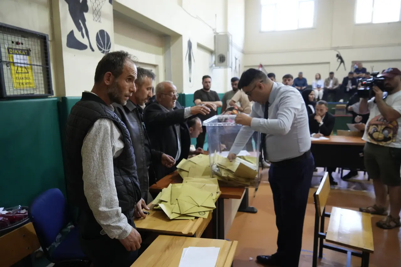 Tekke Beldesinde zafer Kemalettin Demirkıran'ın oldu 4