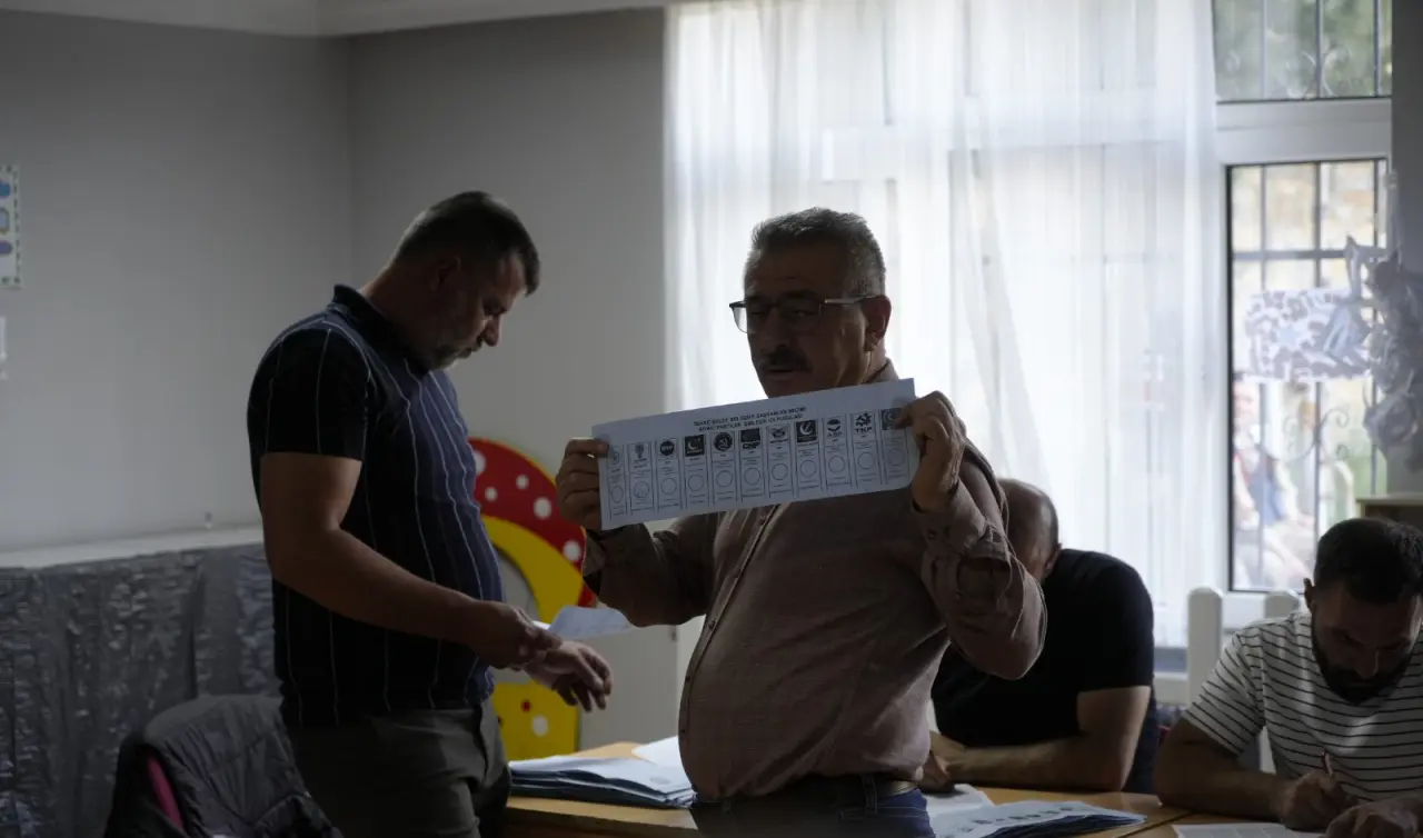 Tekke Beldesinde zafer Kemalettin Demirkıran'ın oldu 3