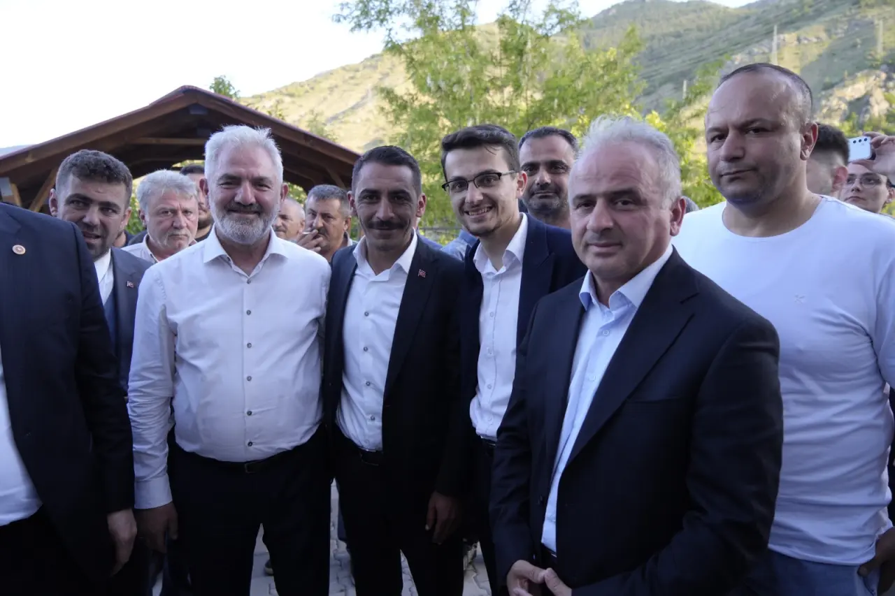 Tekke Beldesinde zafer Kemalettin Demirkıran'ın oldu 5