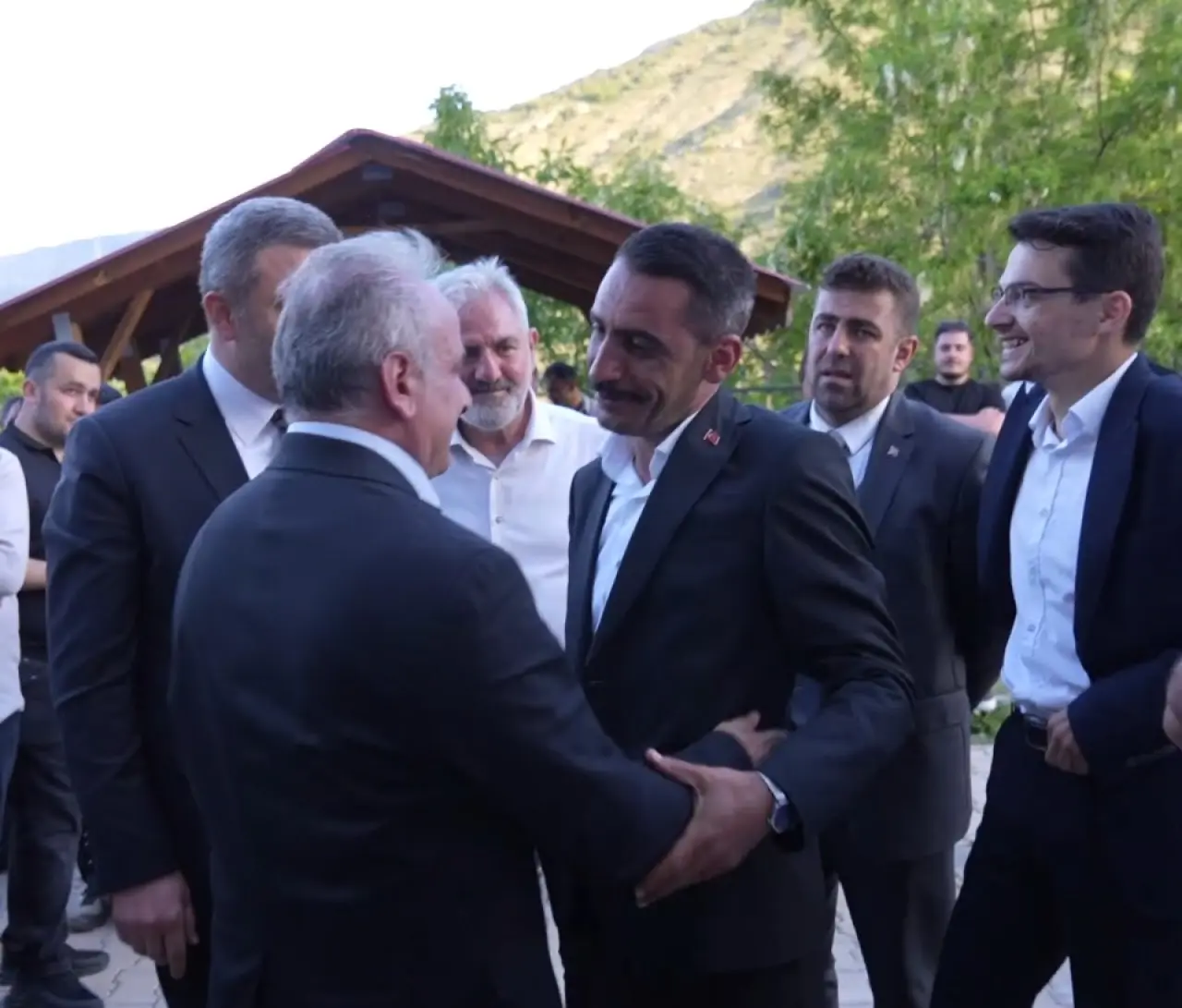Tekke Beldesinde zafer Kemalettin Demirkıran'ın oldu 9