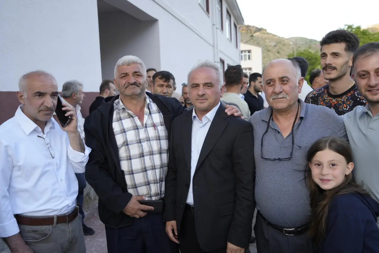 Tekke Beldesinde zafer Kemalettin Demirkıran'ın oldu 7
