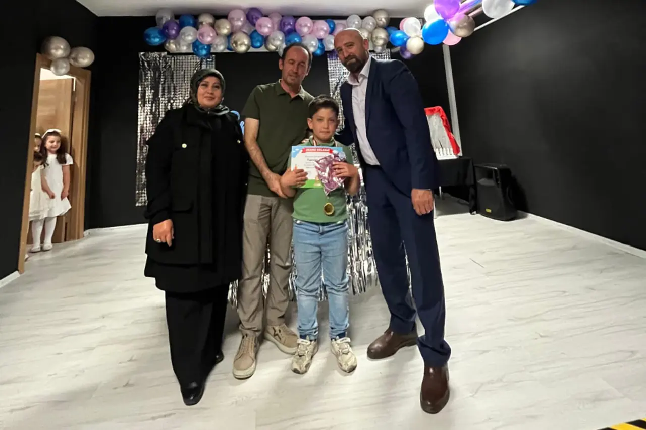 Gümüşhane Aysın Rafet İlkokulunda Okuma Bayramı Etkinliği Düzenlendi 2