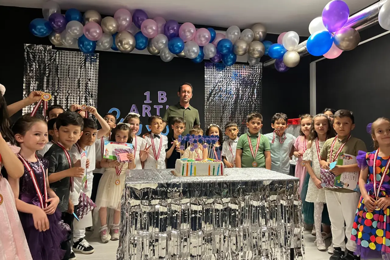 Gümüşhane Aysın Rafet İlkokulunda Okuma Bayramı Etkinliği Düzenlendi 3