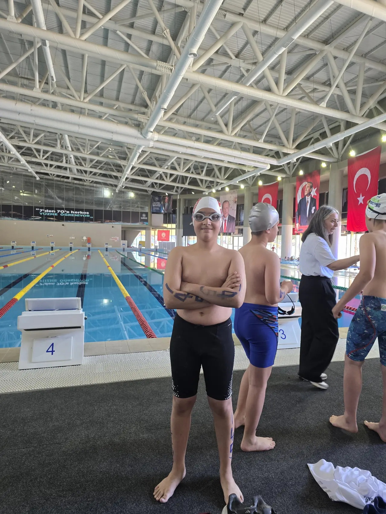 Gümüşhane Gençlik ve Spor Kulübü Triatlon Yarışlarında Bir Üst Etaba Yükseldi 8