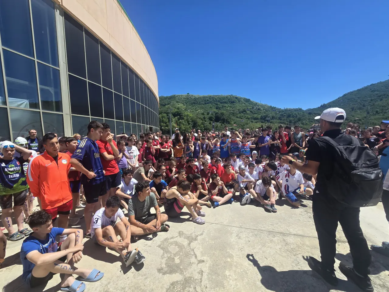 Gümüşhane Gençlik ve Spor Kulübü Triatlon Yarışlarında Bir Üst Etaba Yükseldi 16