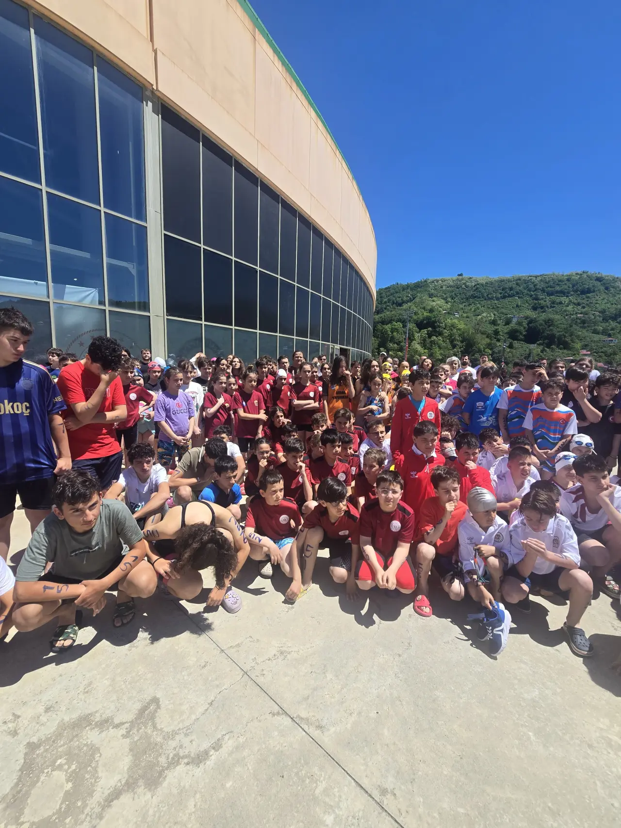 Gümüşhane Gençlik ve Spor Kulübü Triatlon Yarışlarında Bir Üst Etaba Yükseldi 11