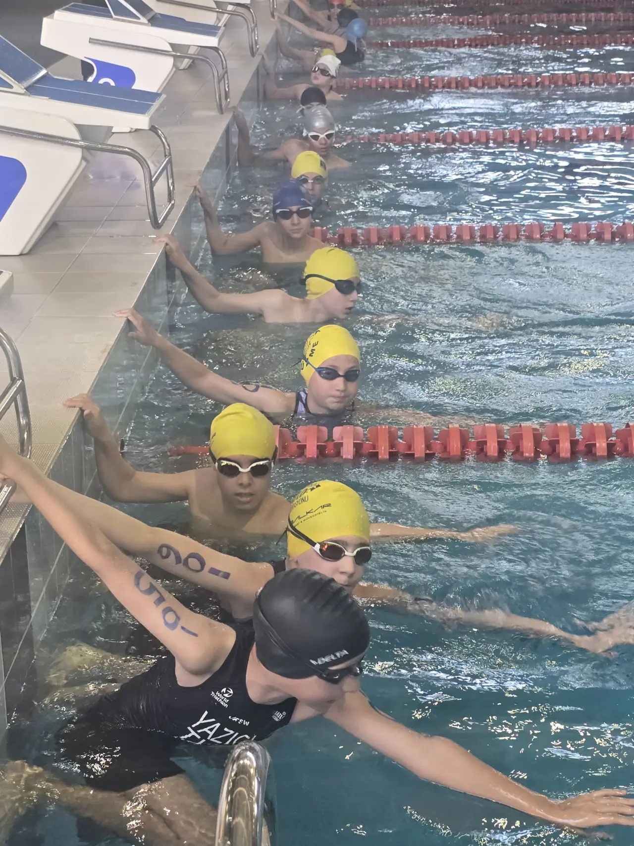 Gümüşhane Gençlik ve Spor Kulübü Triatlon Yarışlarında Bir Üst Etaba Yükseldi 3