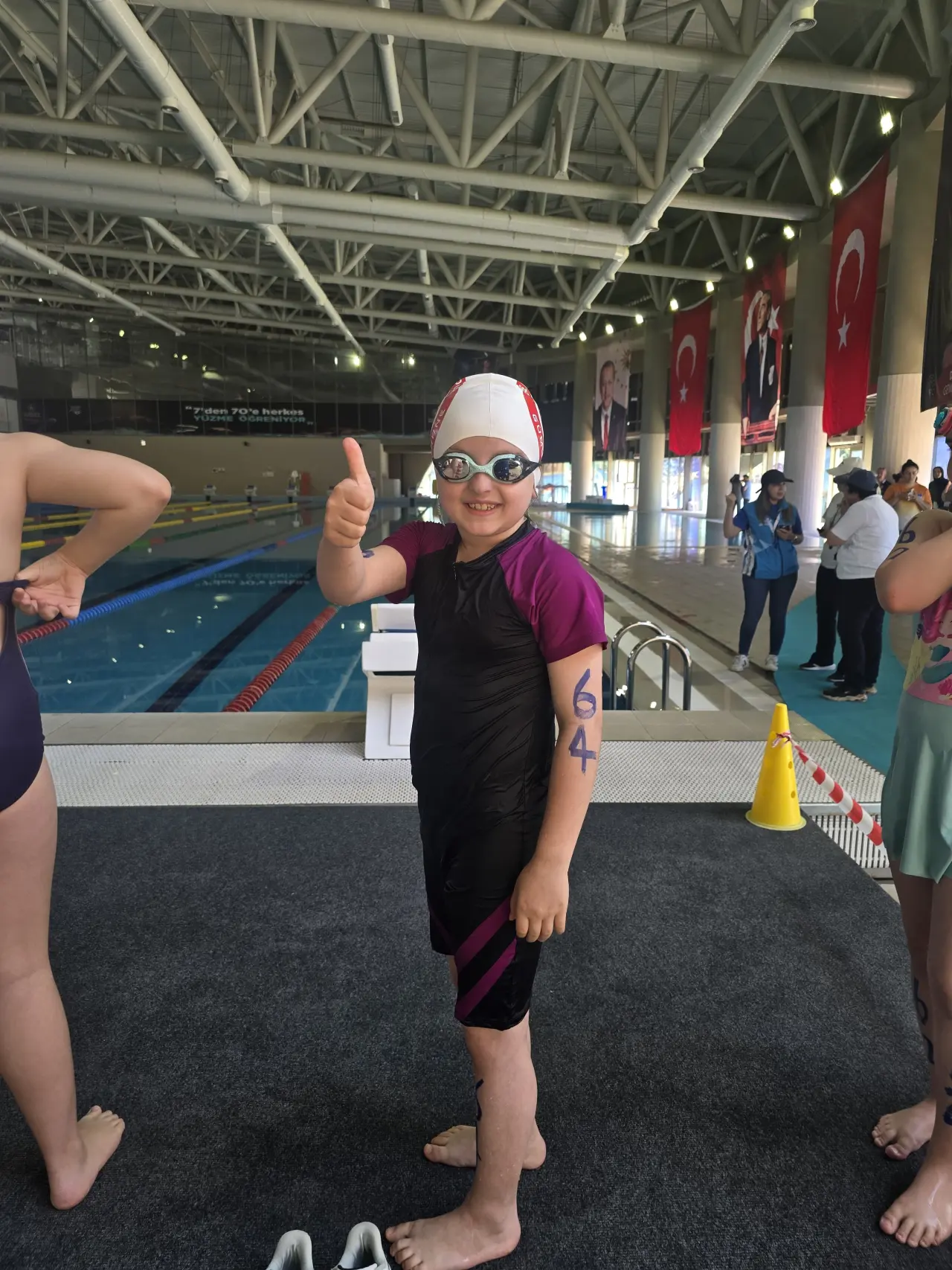 Gümüşhane Gençlik ve Spor Kulübü Triatlon Yarışlarında Bir Üst Etaba Yükseldi 9