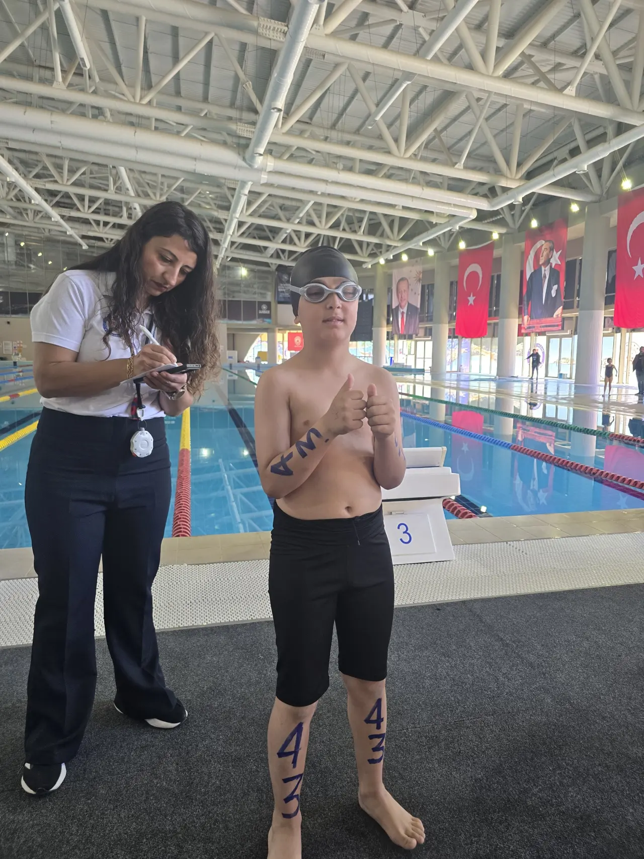 Gümüşhane Gençlik ve Spor Kulübü Triatlon Yarışlarında Bir Üst Etaba Yükseldi 18