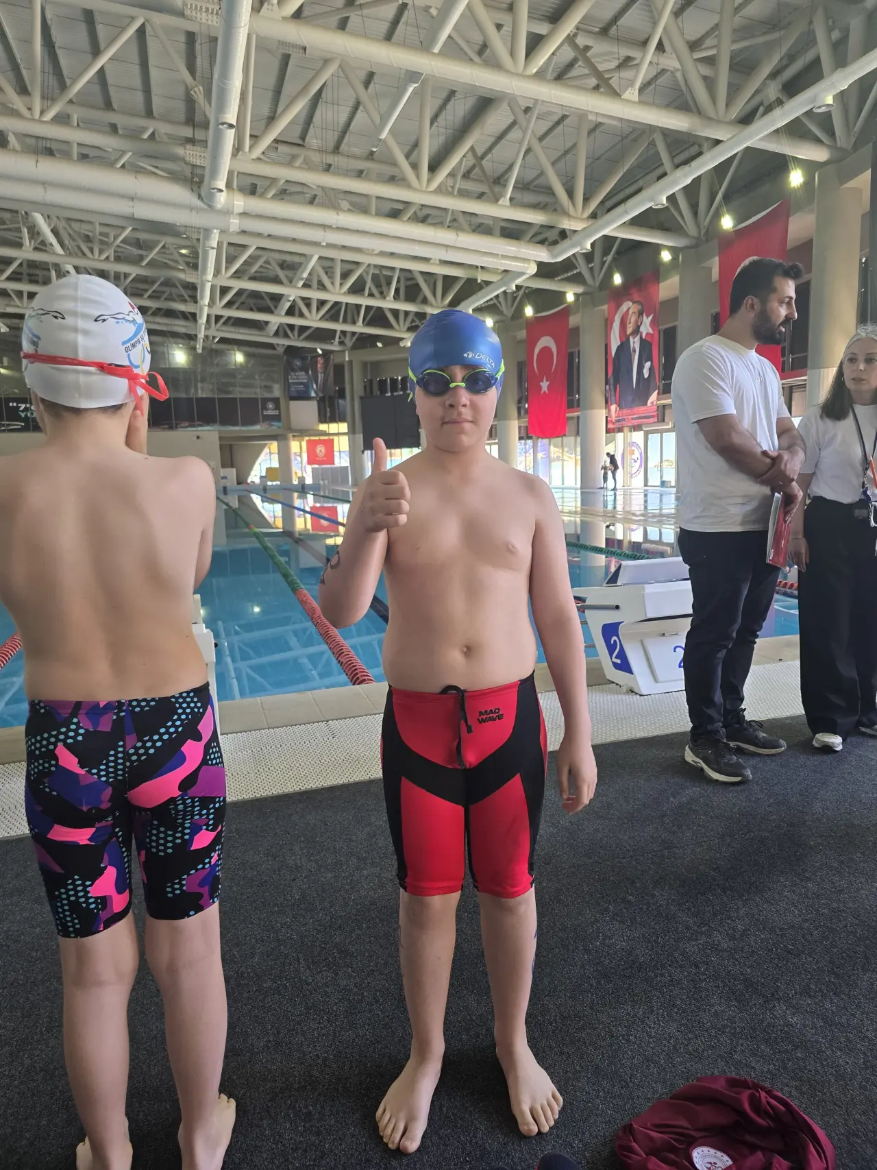 Gümüşhane Gençlik ve Spor Kulübü Triatlon Yarışlarında Bir Üst Etaba Yükseldi 17