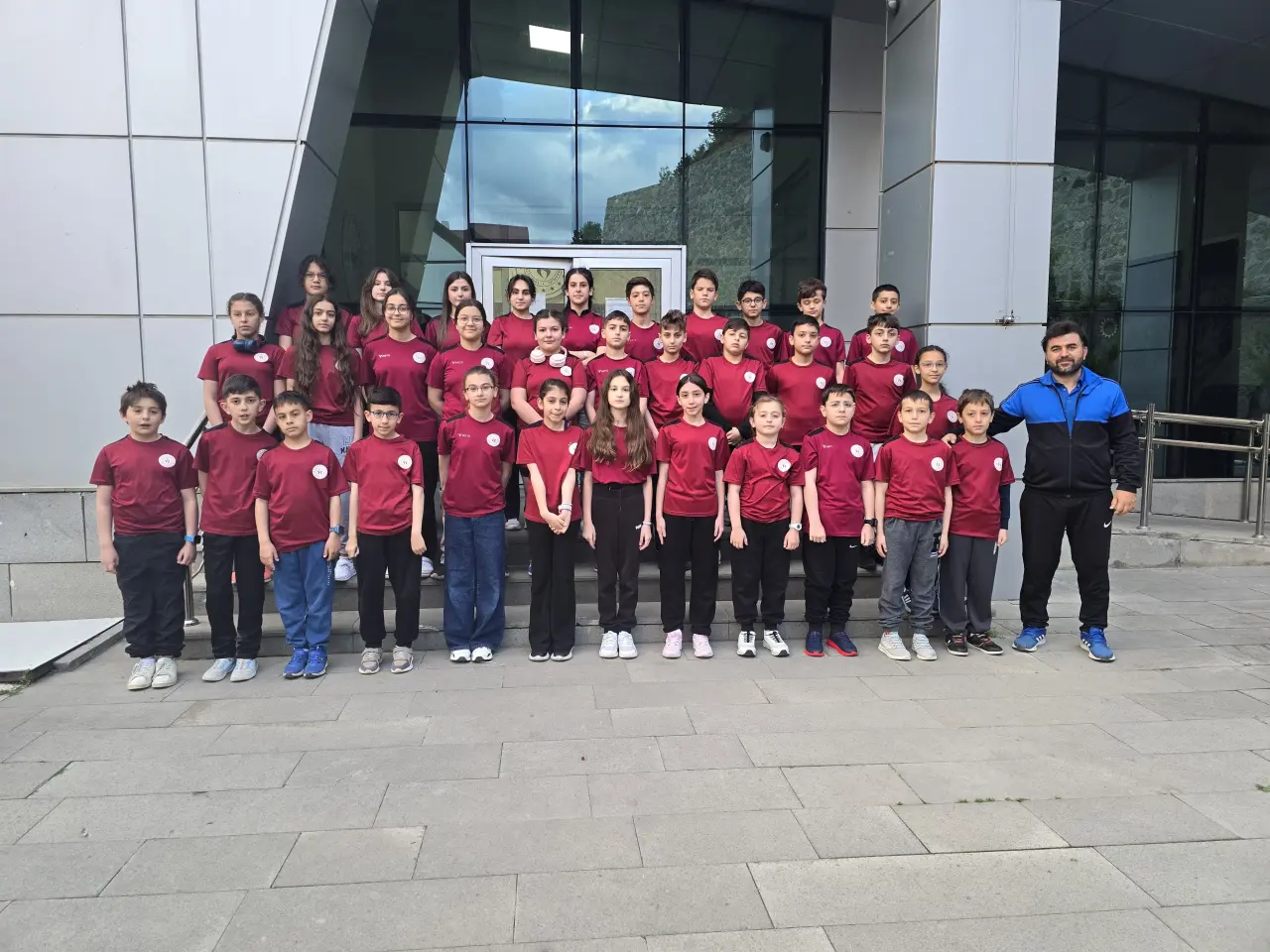 Gümüşhane Gençlik ve Spor Kulübü Triatlon Yarışlarında Bir Üst Etaba Yükseldi 12