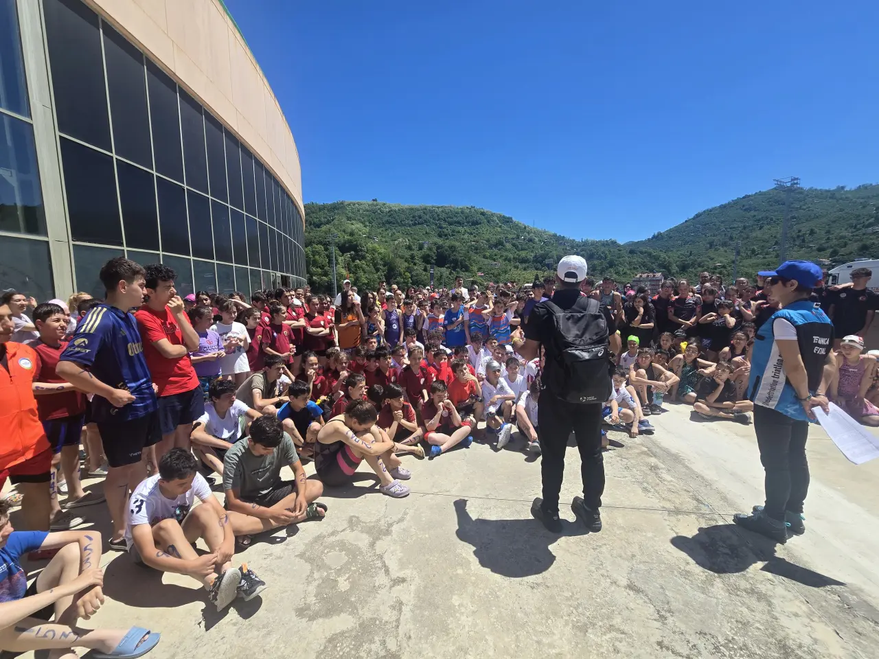 Gümüşhane Gençlik ve Spor Kulübü Triatlon Yarışlarında Bir Üst Etaba Yükseldi 10