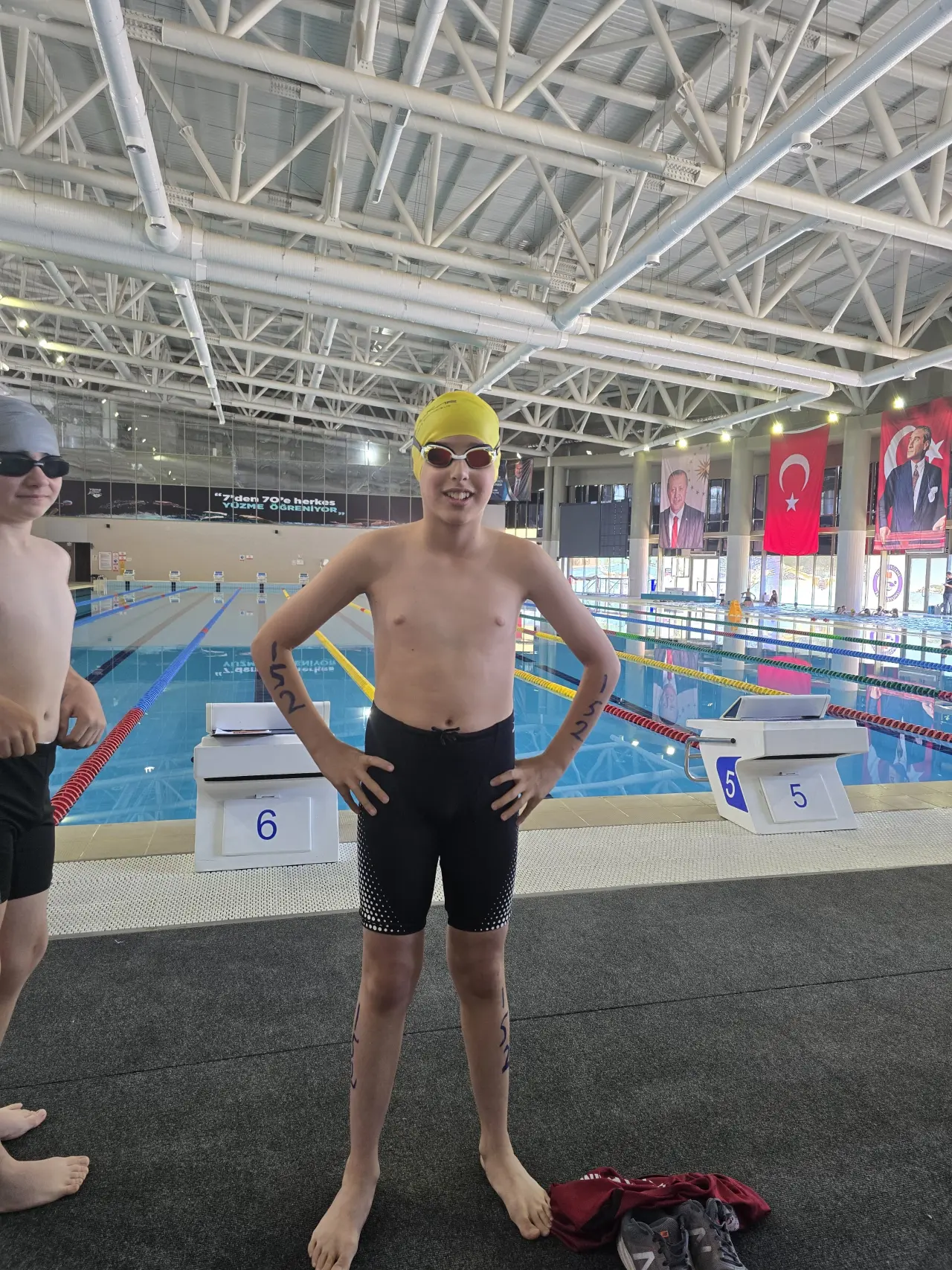 Gümüşhane Gençlik ve Spor Kulübü Triatlon Yarışlarında Bir Üst Etaba Yükseldi 7