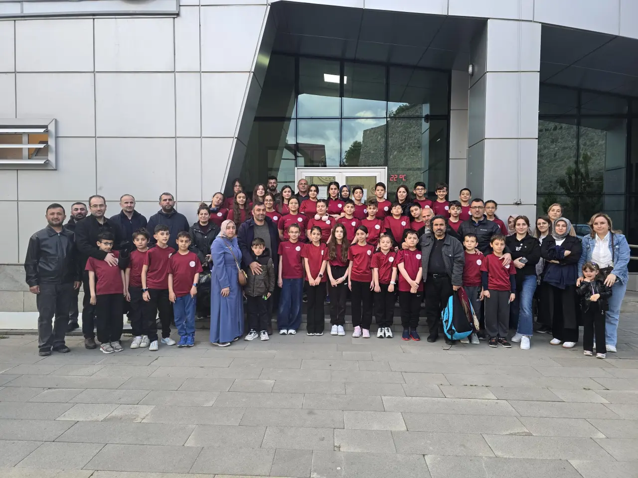 Gümüşhane Gençlik ve Spor Kulübü Triatlon Yarışlarında Bir Üst Etaba Yükseldi 14