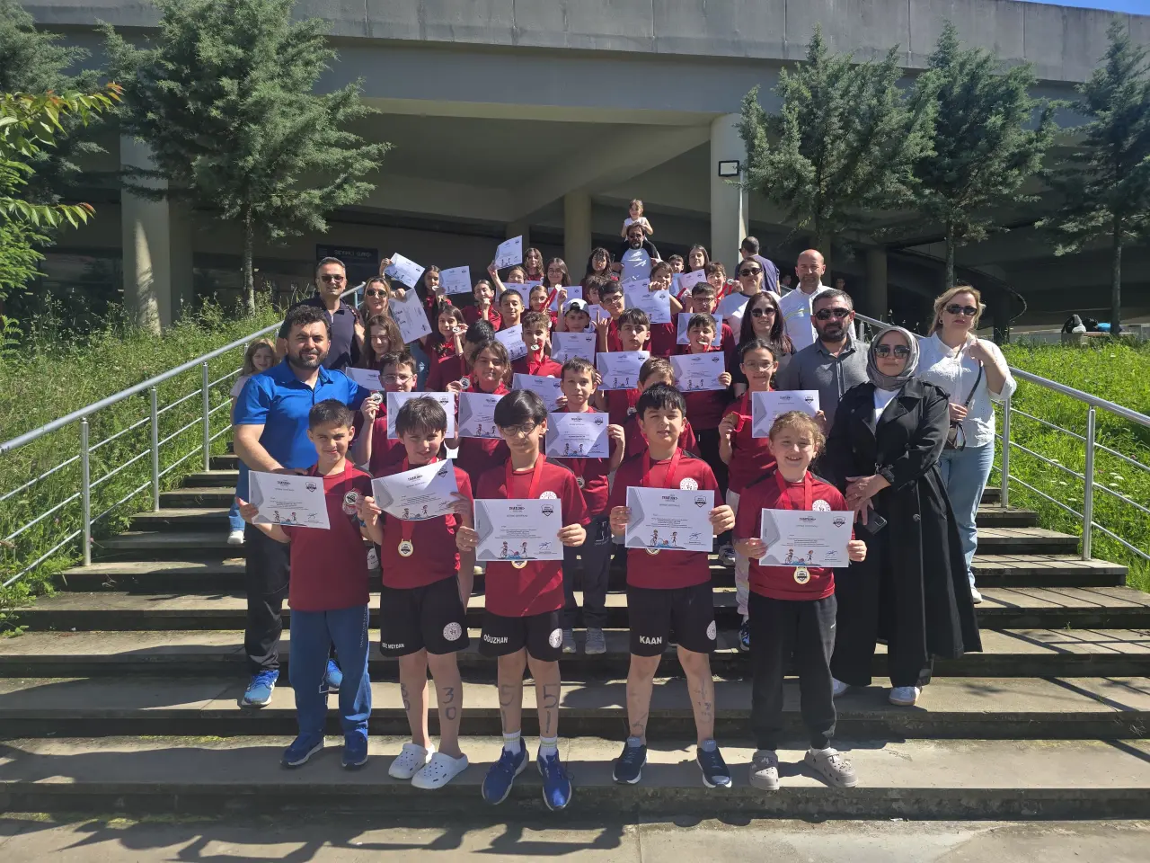 Gümüşhane Gençlik ve Spor Kulübü Triatlon Yarışlarında Bir Üst Etaba Yükseldi 20