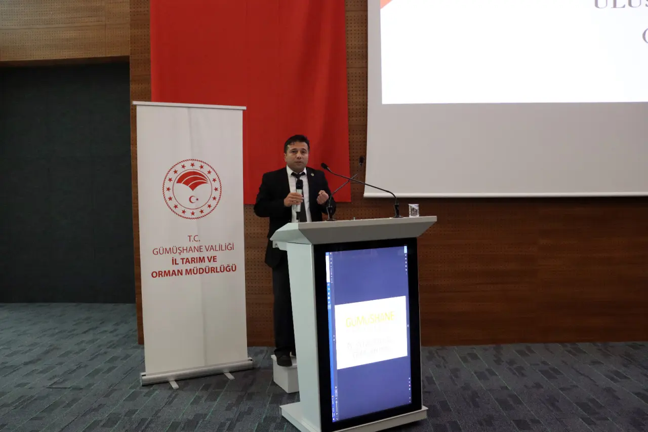 Gümüşhane İl Su Kurulu toplandı 4