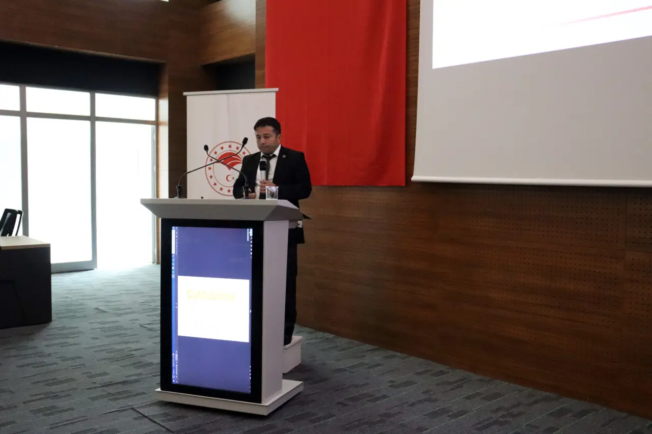 Gümüşhane İl Su Kurulu toplandı 3