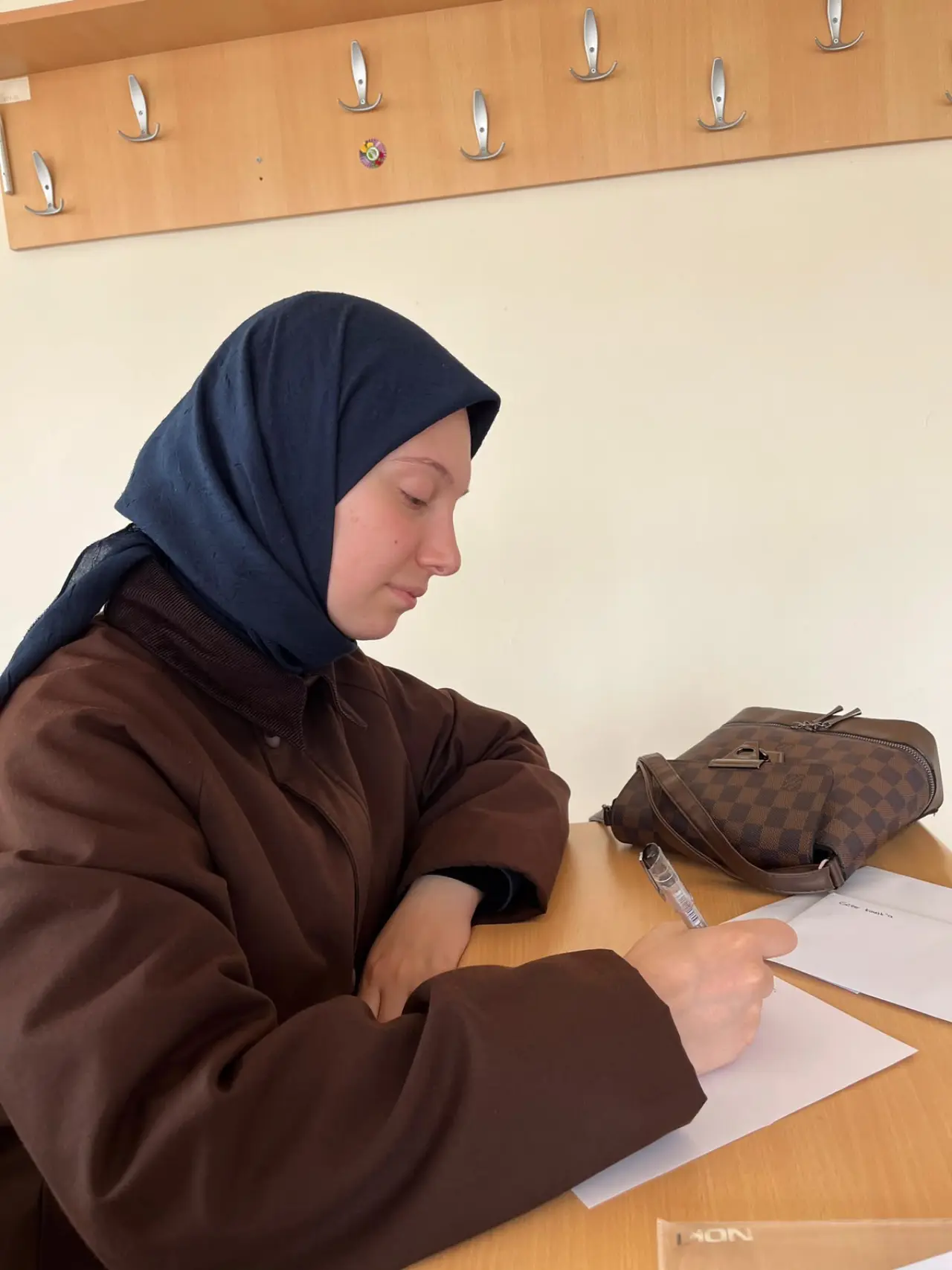 Gümüşhane’de "Bir Mektup Bir Umut" Sosyal Sorumluluk Projesi Gerçekleştirildi 6