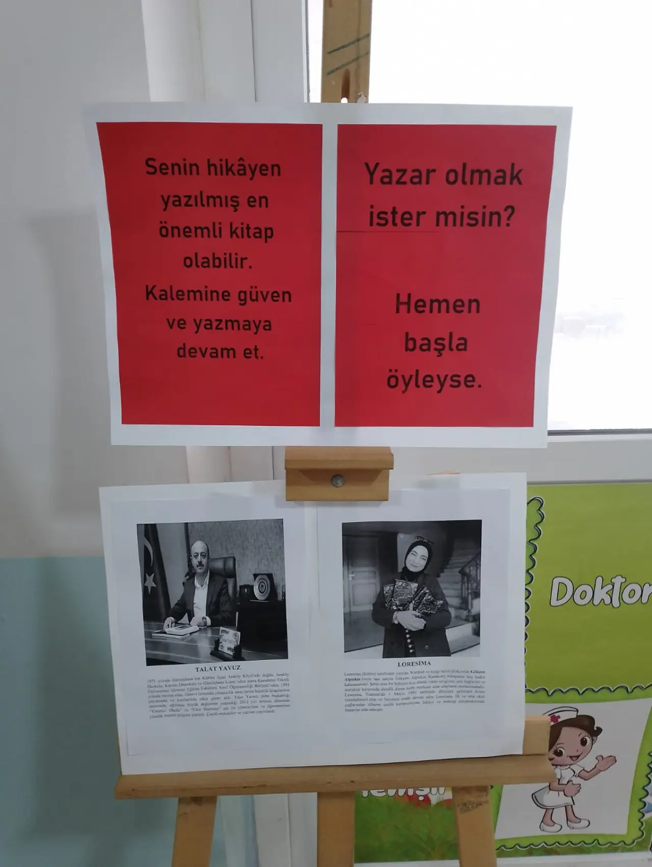 Fevzipaşa İlkokulu 4-C Sınıfı Öğrencilerinden Büyük Başarı: İlk Kitapları Basıldı 10