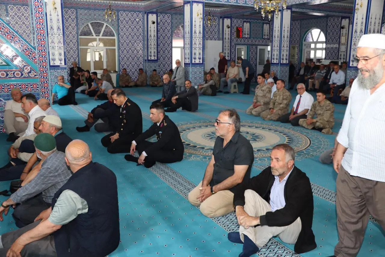 Gümüşhane'de Jandarma Teşkilatı'nın 187. Kuruluş Yıl Dönümü Törenlerle Kutlanmaya Başladı 20