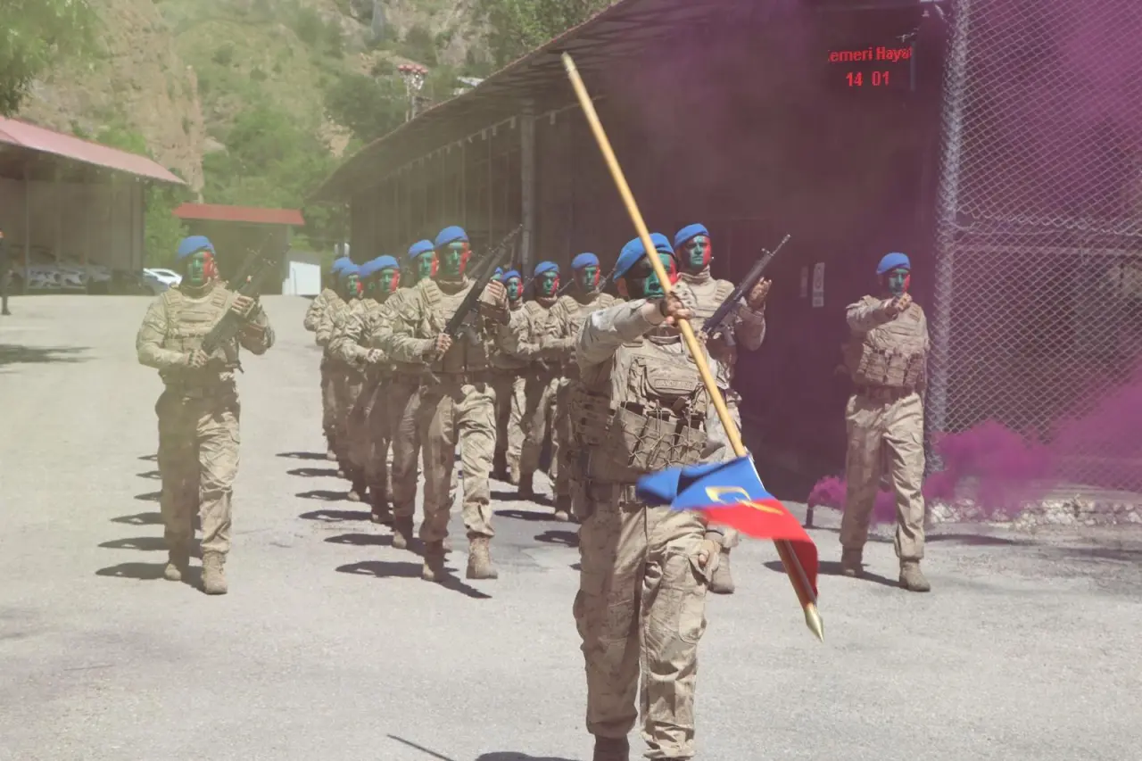 Gümüşhane'de Jandarma Teşkilatı'nın 187. Kuruluş Yıl Dönümü Törenlerle Kutlanmaya Başladı 6