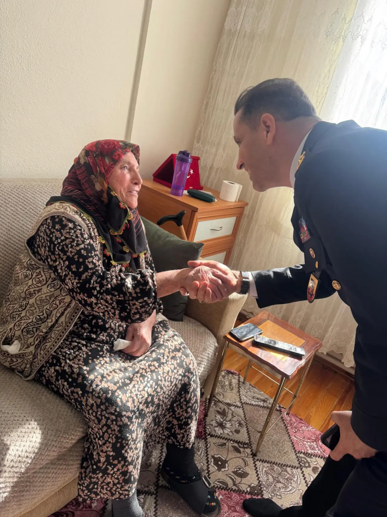 Gümüşhane'de Jandarma Teşkilatı'nın 187. Kuruluş Yıl Dönümü Törenlerle Kutlanmaya Başladı 24