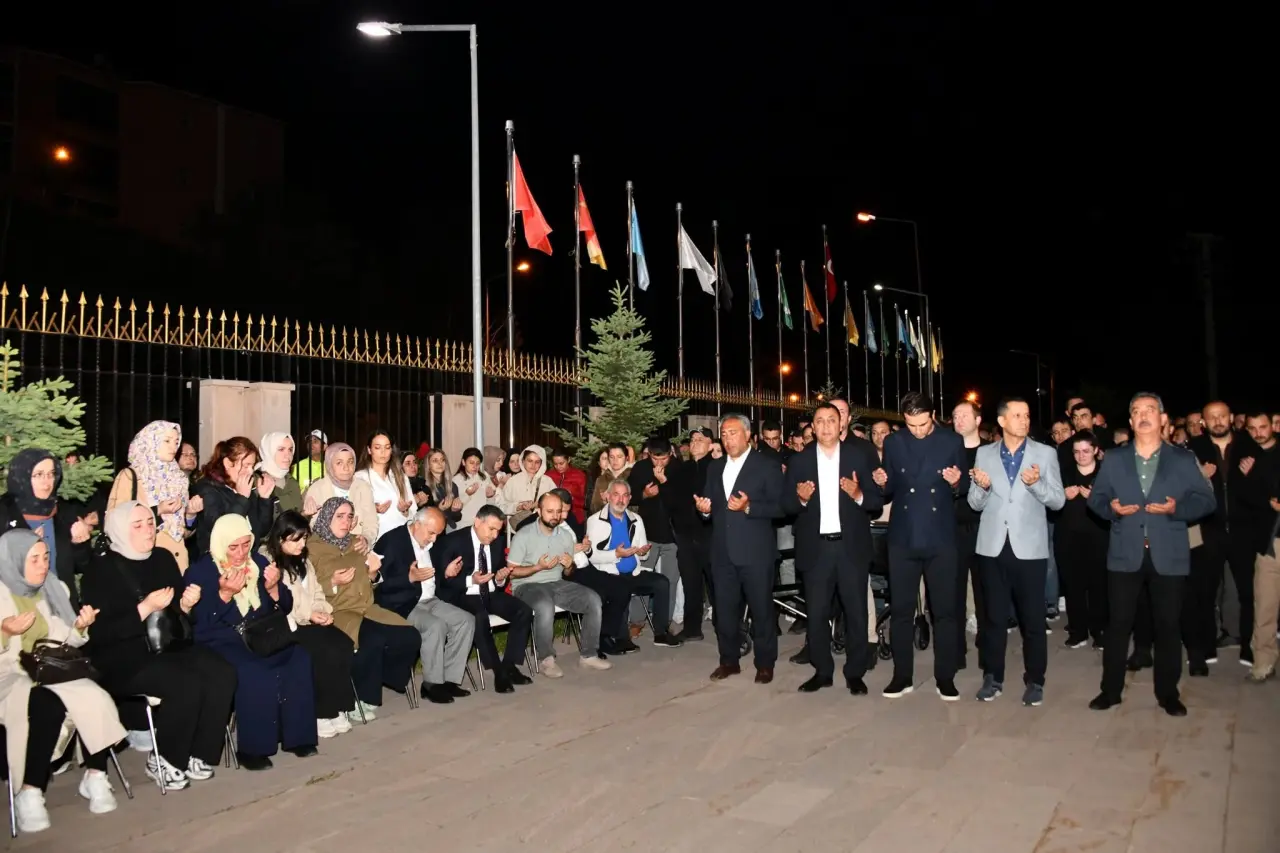 Gümüşhane’de kalp krizi geçiren Polis Memuru Osman Özer hayatını kaybetti 2